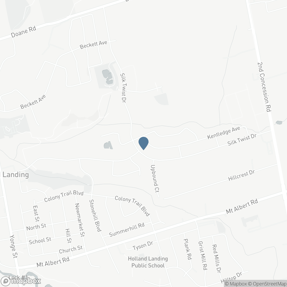 103 KENTLEDGE AVENUE, East Gwillimbury, Ontario L9N 1E3